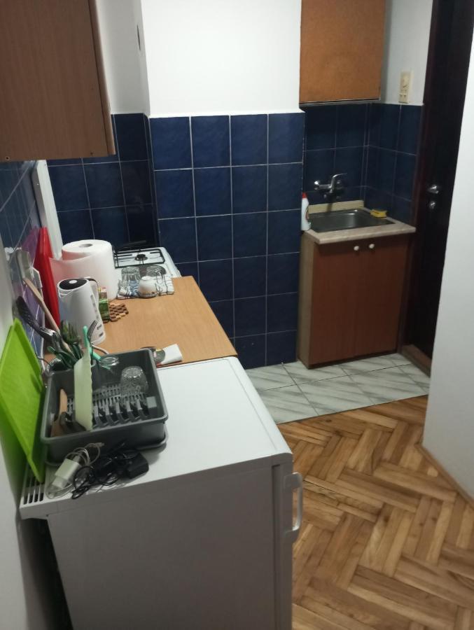 Airport Md Rooms 베오그라드 외부 사진